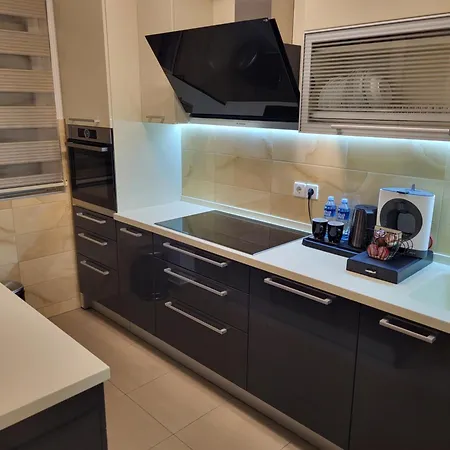 Apartment Lux Belgrade