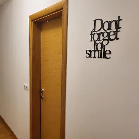 Lux Apartament Belgrad