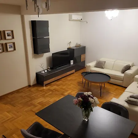 Apartment Lux Belgrade