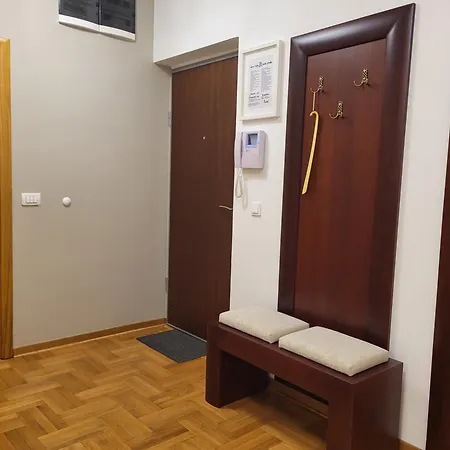 Lux Apartament Belgrad