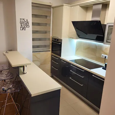 Lux Apartment *