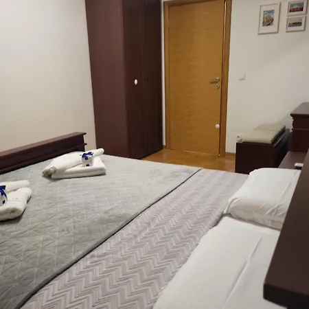 Apartment Lux Belgrade