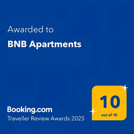 Lux Apartment Belgrade